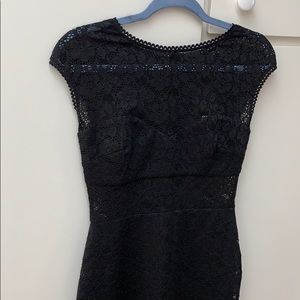 NWT Express lace dress